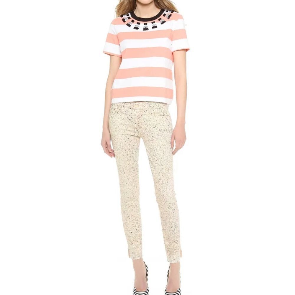 Mother The Vamp Skinny Jeans